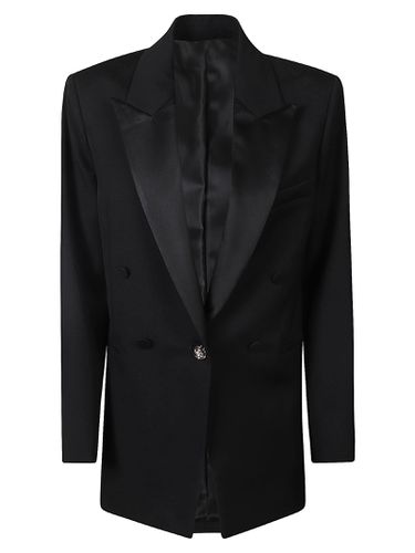 Lanvin Black Wool Blazer - Lanvin - Modalova