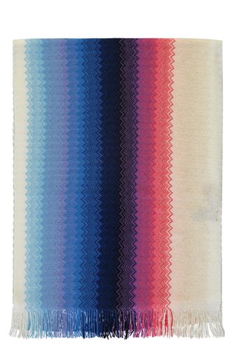 Missoni Fringed Scarf - Missoni - Modalova