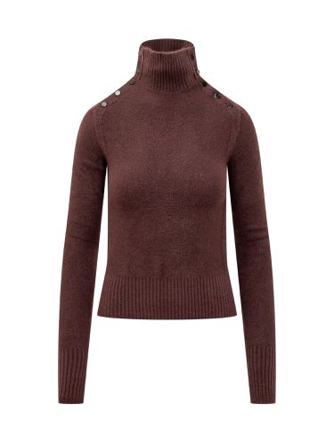 Wool Blend Sweater - Philosophy di Lorenzo Serafini - Modalova