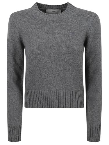 Tonal Sweater - Ami Alexandre Mattiussi - Modalova