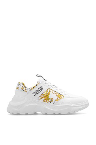 Printed Sneakers - Versace Jeans Couture - Modalova