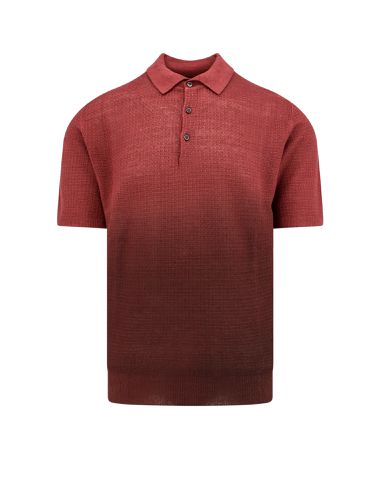 Corneliani Polo Shirt - Corneliani - Modalova