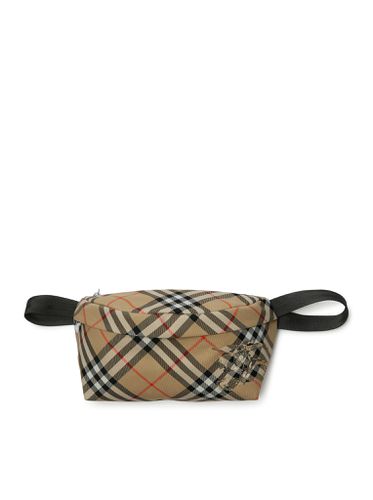 Burberry Check Pouch - Burberry - Modalova