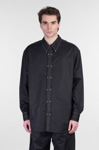 Lemaire Shirt In Black Cotton - Lemaire - Modalova