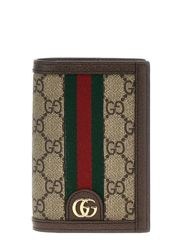 Gucci ophidia Gg Passport Holder - Gucci - Modalova