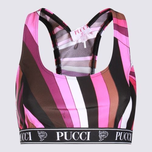 Pucci Pink Top - Pucci - Modalova