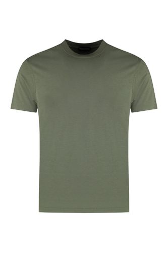 Tom Ford Cotton Blend T-shirt - Tom Ford - Modalova