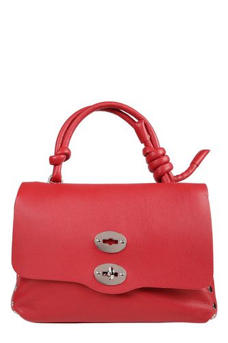 Postina Small Top Handle Bag - Zanellato - Modalova