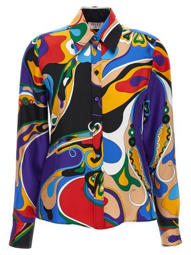 Pucci orchidee Shirt - Pucci - Modalova