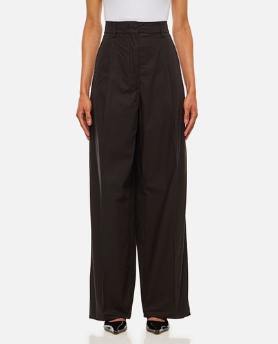 TheLatest Axel Popeline Trousers - TheLatest - Modalova