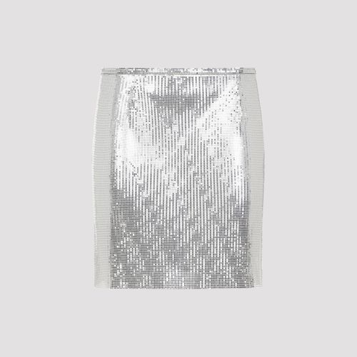 Paco Rabanne Mini Skirt - Paco Rabanne - Modalova