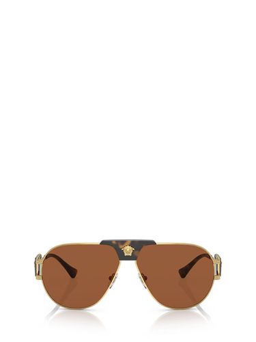 Ve2252 Sunglasses - Versace Eyewear - Modalova