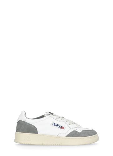 Autry Medalist Low Sneakers - Autry - Modalova