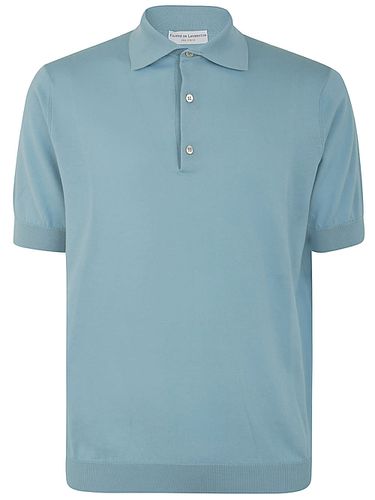 Short Sleeves Polo - Filippo De Laurentiis - Modalova