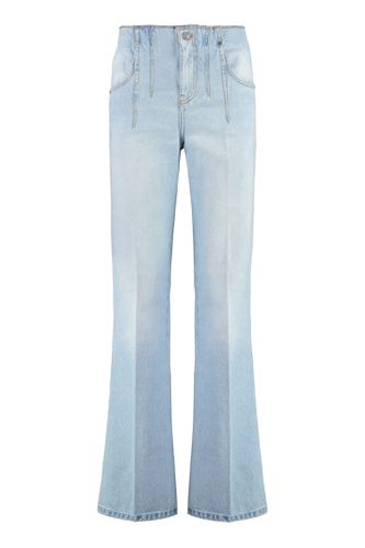 High-rise Flared Jeans - Victoria Beckham - Modalova