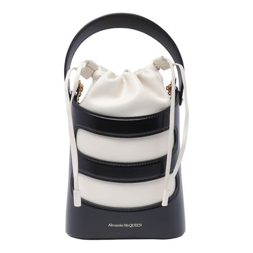 The Rise Mini Bucket Bag - Alexander McQueen - Modalova