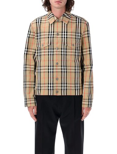 Burberry London Check Jacket - Burberry London - Modalova