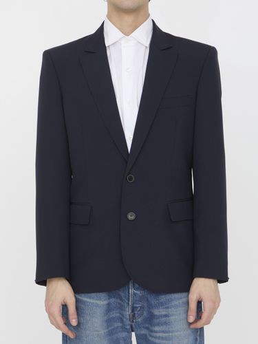 Valentino Single-breasted Jacket - Valentino - Modalova