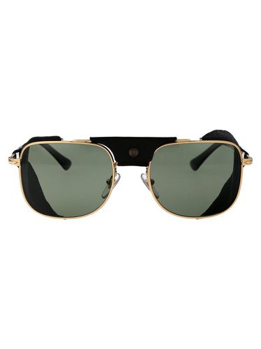 Persol Square Frame Sunglasses - Persol - Modalova