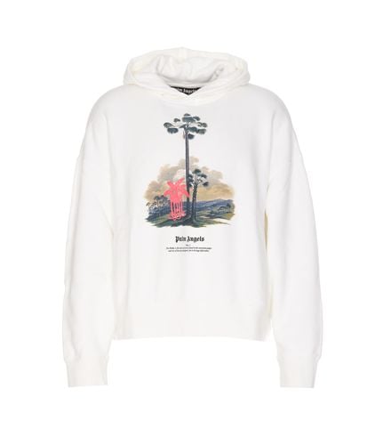 Douby Lost In Amazonia Hoodie - Palm Angels - Modalova