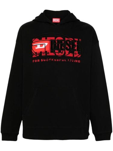 Diesel Sweaters Black - Diesel - Modalova