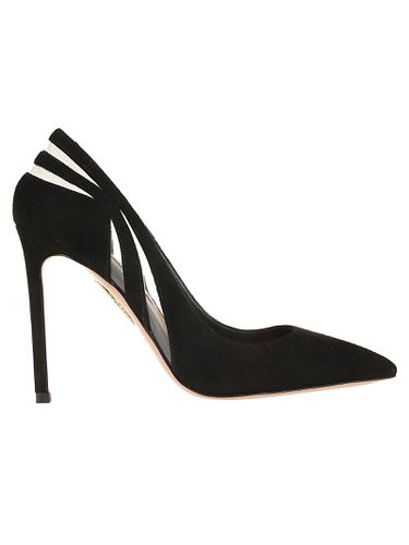 Aquazzura Talk To Me Pump 105 - Aquazzura - Modalova