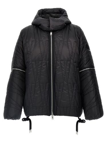 Moncler X Willow Smith haissa Down Jacket - Moncler Genius - Modalova