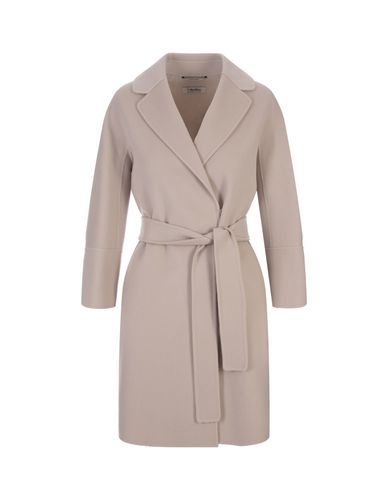 S Max Mara Beige Arona Short Coat - 'S Max Mara - Modalova