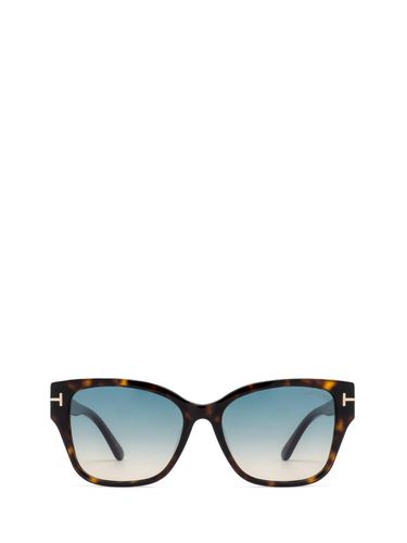 Cat-eye Sunglasses Sunglasses - Tom Ford Eyewear - Modalova