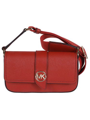 Greenwich Fold-over Crossbody Bag - MICHAEL Michael Kors - Modalova