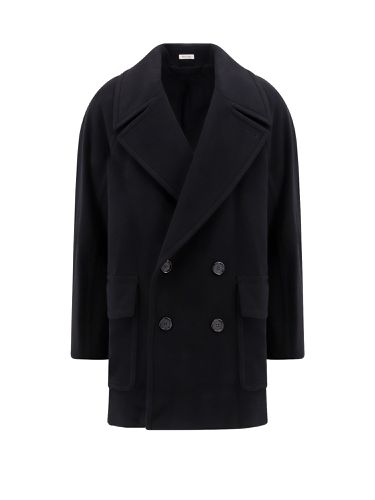 Alexander McQueen Coat - Alexander McQueen - Modalova