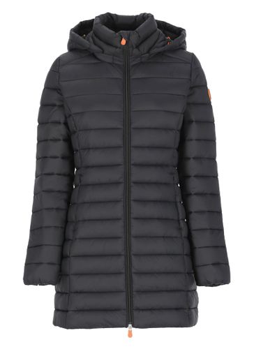 Carol Long Padded Jacket - Save the Duck - Modalova