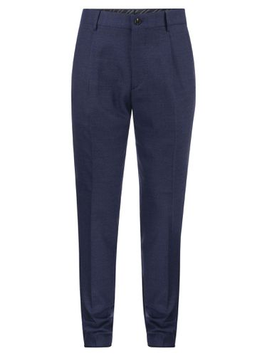 Etro Trousers With Dart - Etro - Modalova