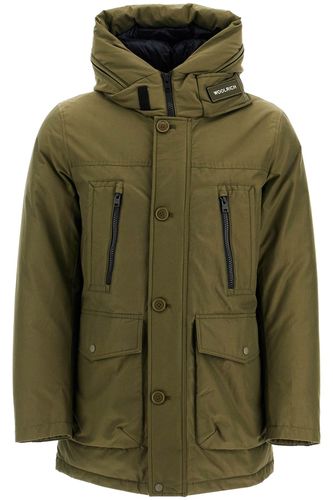 Woolrich Hooded Padded Parka - Woolrich - Modalova