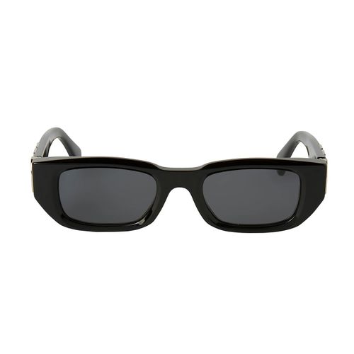 Oeri124 Fillmore 1007 Black Dark Grey Sunglasses - Off-White - Modalova