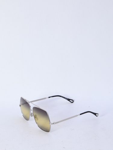 Chloé Eyewear Aly Sunglasses - Chloé Eyewear - Modalova