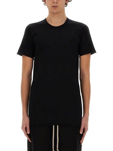 Rick Owens Basic T-shirt - Rick Owens - Modalova