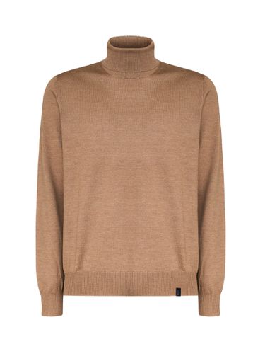 Fay Maglia Dolcevita Uomo Sweater - Fay - Modalova