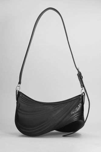 Shoulder Bag In Leather - Mugler - Modalova