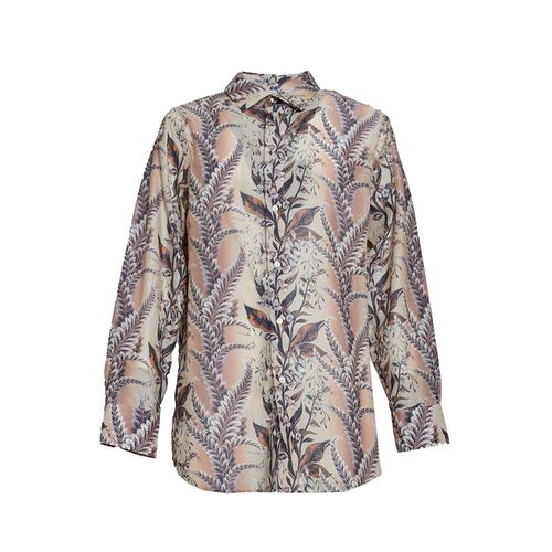 Pattern-printed Button-up Shirt - Etro - Modalova