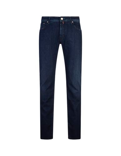 Nick Limited Edition Slim Fit Jeans In Light Stretch Denim - Jacob Cohen - Modalova