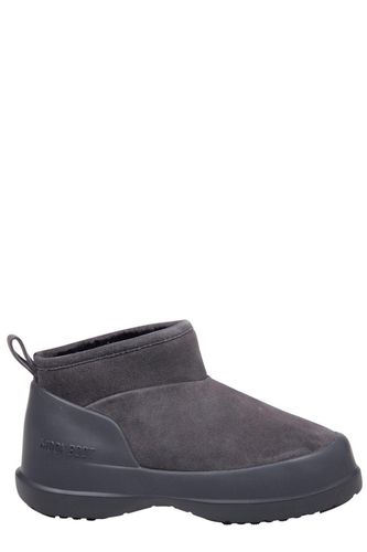 Luna Logo Debossed Slip-on Boots - Moon Boot - Modalova