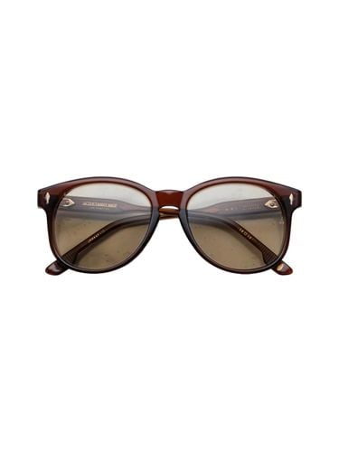 Kay - Teak Sunglasses - Jacques Marie Mage - Modalova