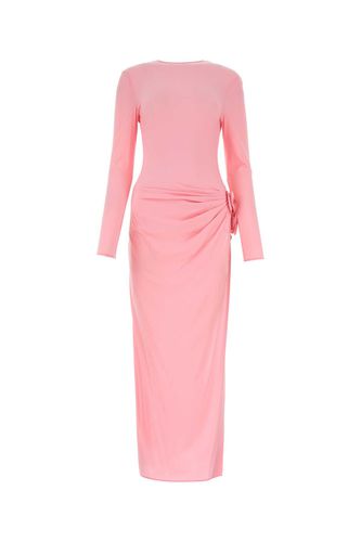 Magda Butrym Pink Jersey Dress - Magda Butrym - Modalova