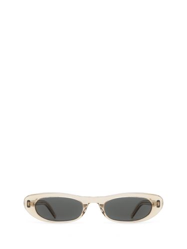 Sl 557 Sunglasses - Saint Laurent Eyewear - Modalova