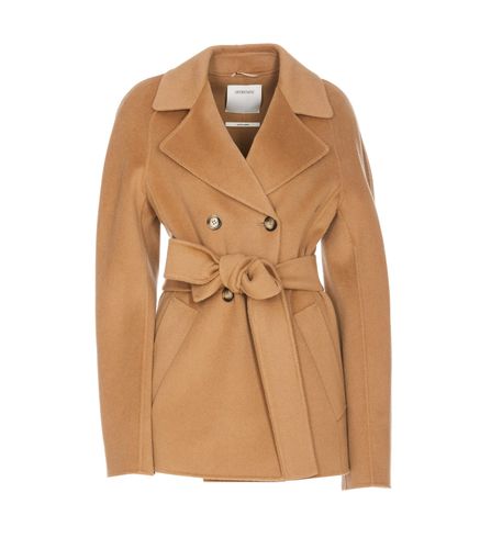 SportMax Umano Coat - SportMax - Modalova