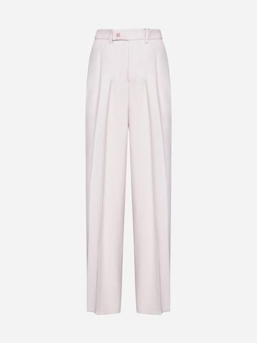 AMIRI Viscose Trousers - AMIRI - Modalova