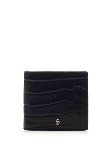 Bifold Wallet - Alexander McQueen - Modalova