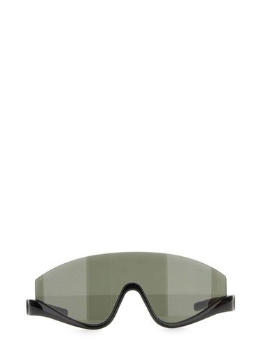 Gucci Mask Shaped Sunglasses - Gucci - Modalova