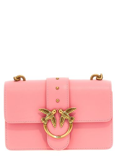 Mini Love Bag One Simply Crossbody Bag - Pinko - Modalova